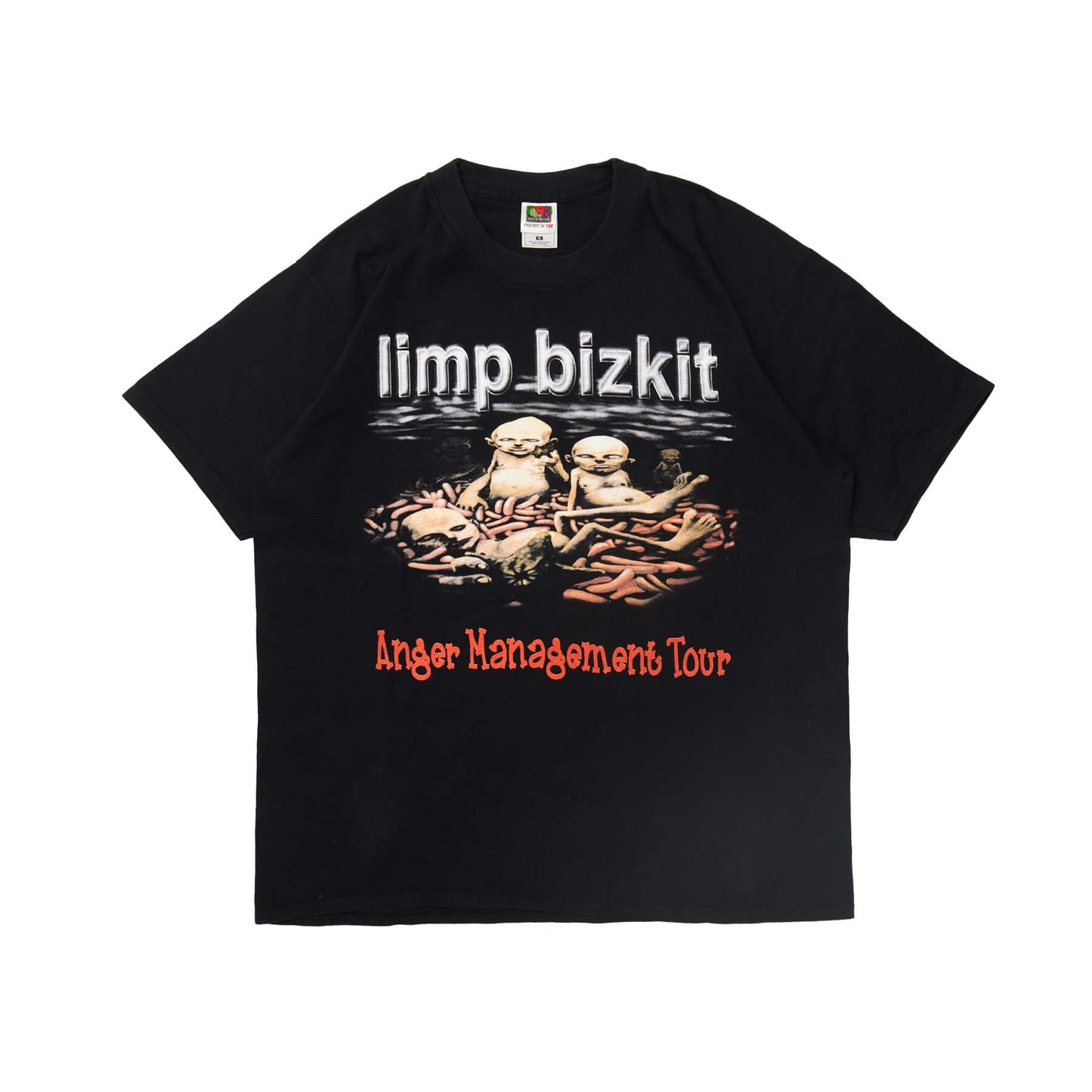LIMP BIZKIT the Anger Managament Tour Tシャツ
