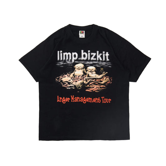 LIMP BIZKIT the Anger Managament Tour Tシャツ