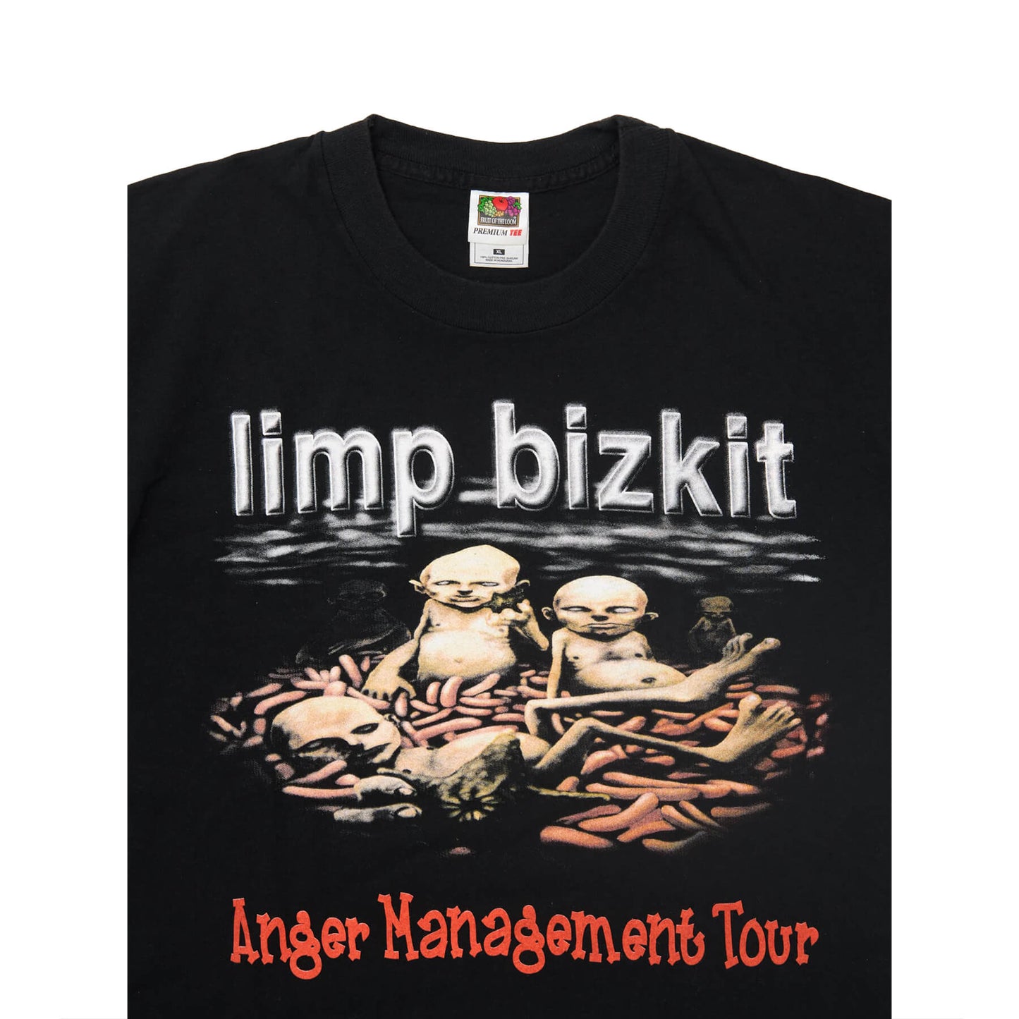 LIMP BIZKIT the Anger Managament Tour Tシャツ