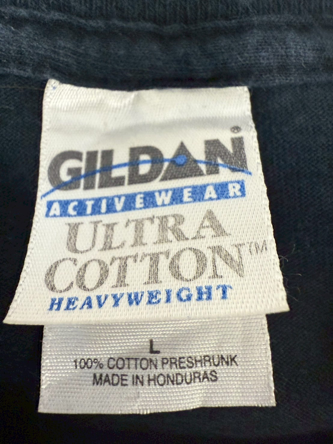 【Vintage】「got social work?」Tシャツ