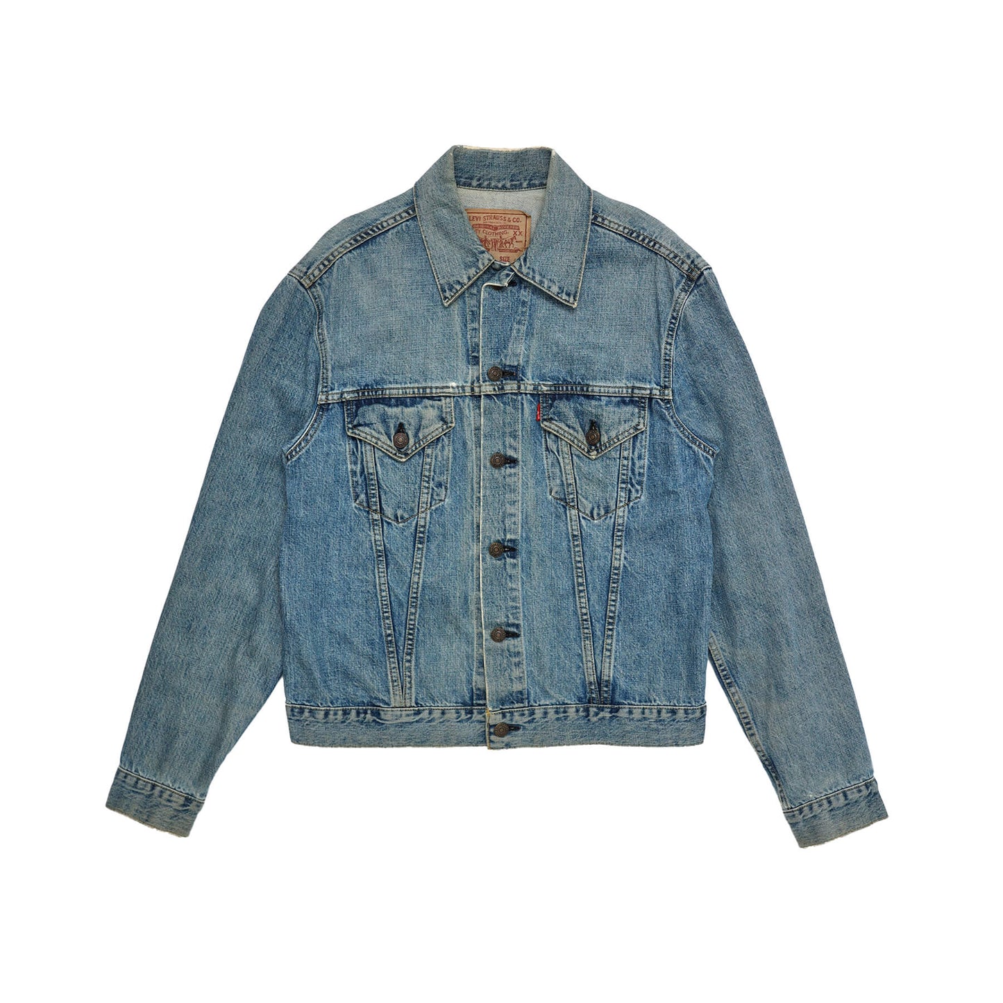 Levi’s 71557 日本製 ビッグＥ
