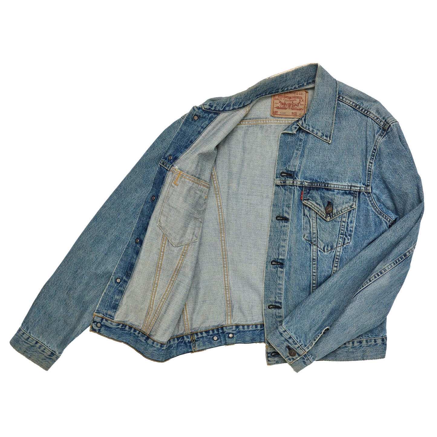 Levi’s 71557 日本製 ビッグＥ