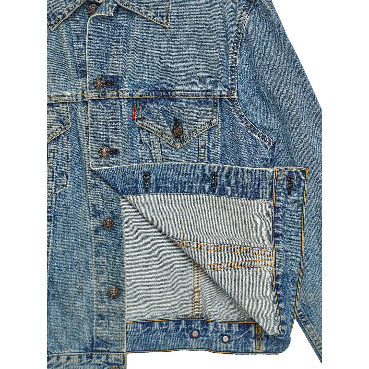 Levi’s 71557 日本製 ビッグＥ
