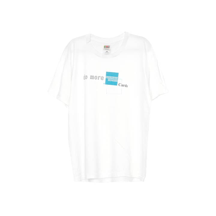 【Vintage】90s アメリカン・エキスプレス プリントTシャツ