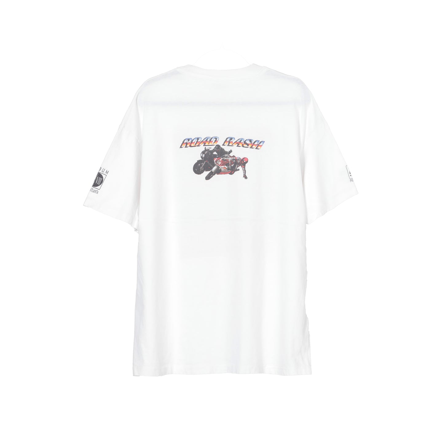 【Vintage】90s SWERVEDRIVER 両面プリントTシャツ