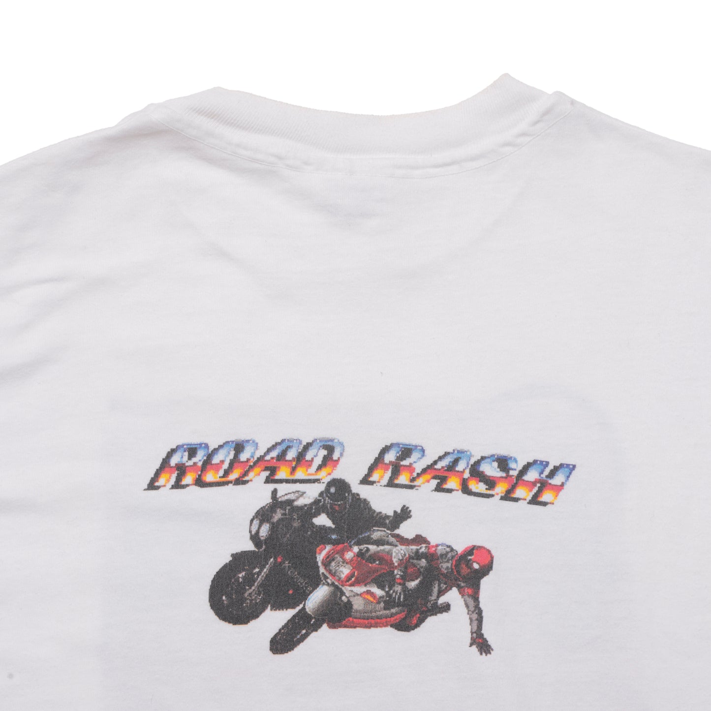 【Vintage】90s SWERVEDRIVER 両面プリントTシャツ