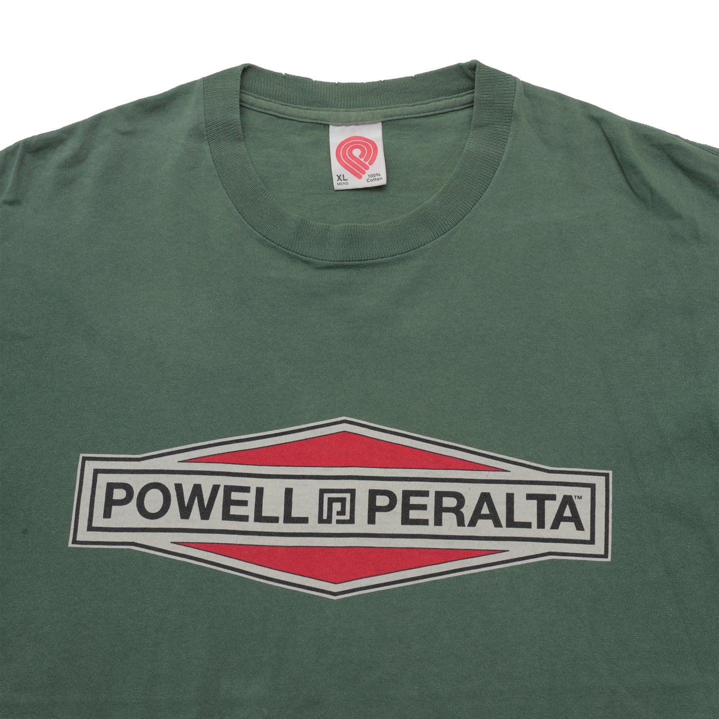 【Vintage】80s パウエルペラルタ Tシャツ