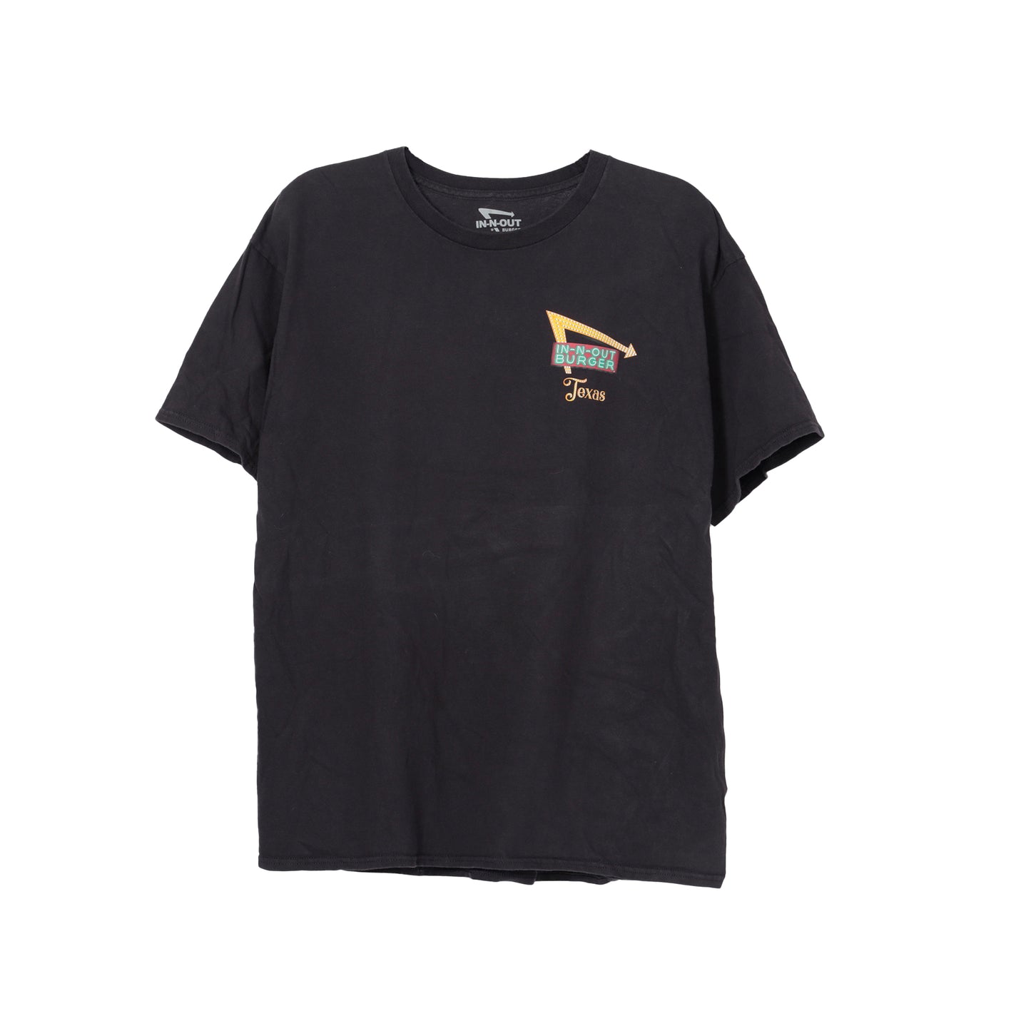 【Vintage】IN-N-OUT BURGER Tシャツ｜Texas限定デザイン