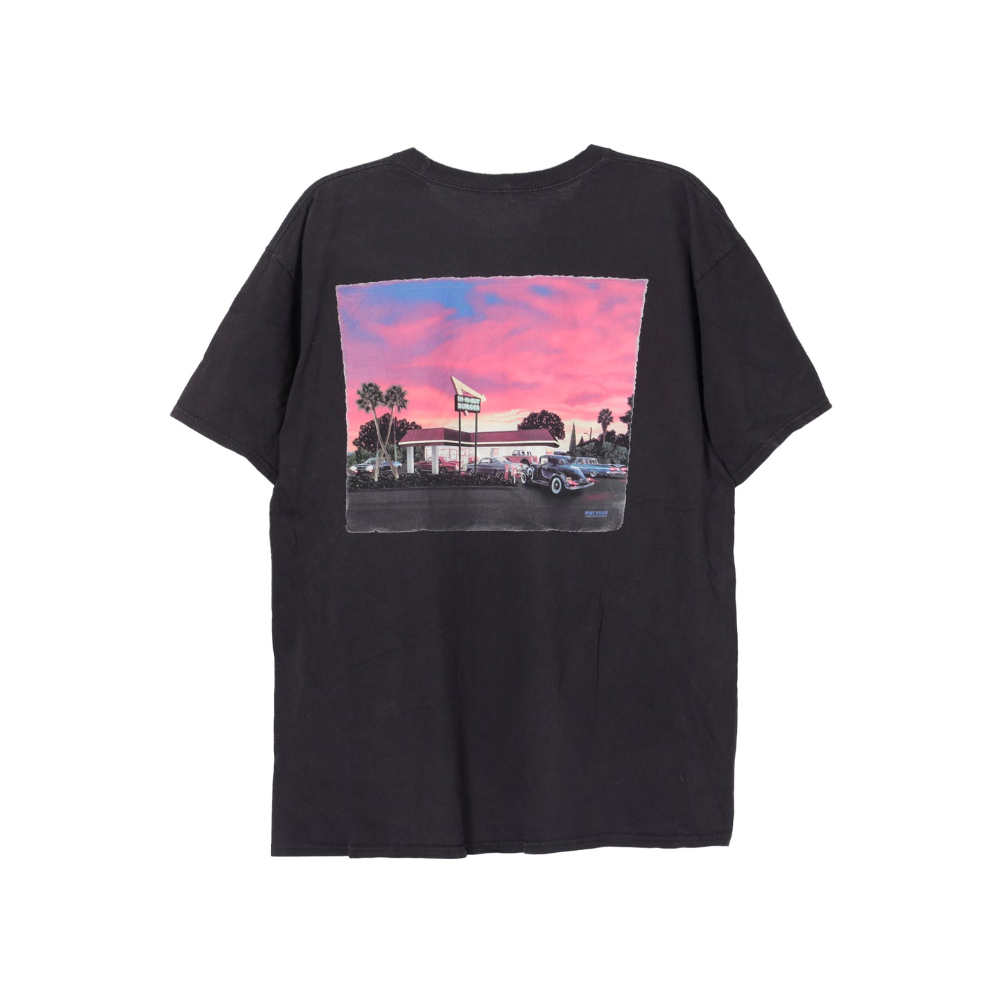 【Vintage】IN-N-OUT BURGER Tシャツ｜Texas限定デザイン