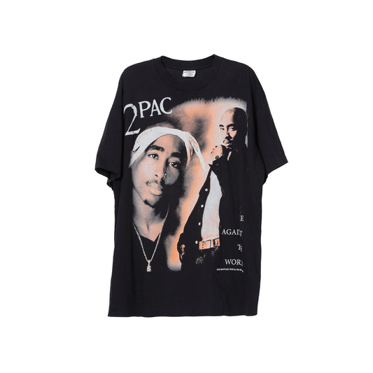 【Vintage】2PAC 両面プリントTシャツ