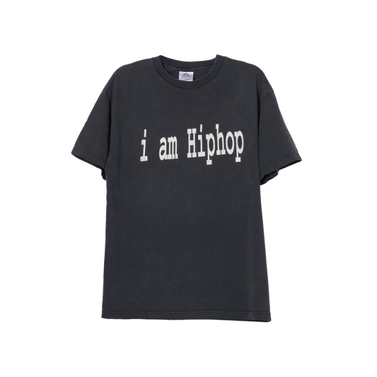 【Vintage】i am Hiphop Tシャツ｜Temple of Hiphop Ministries