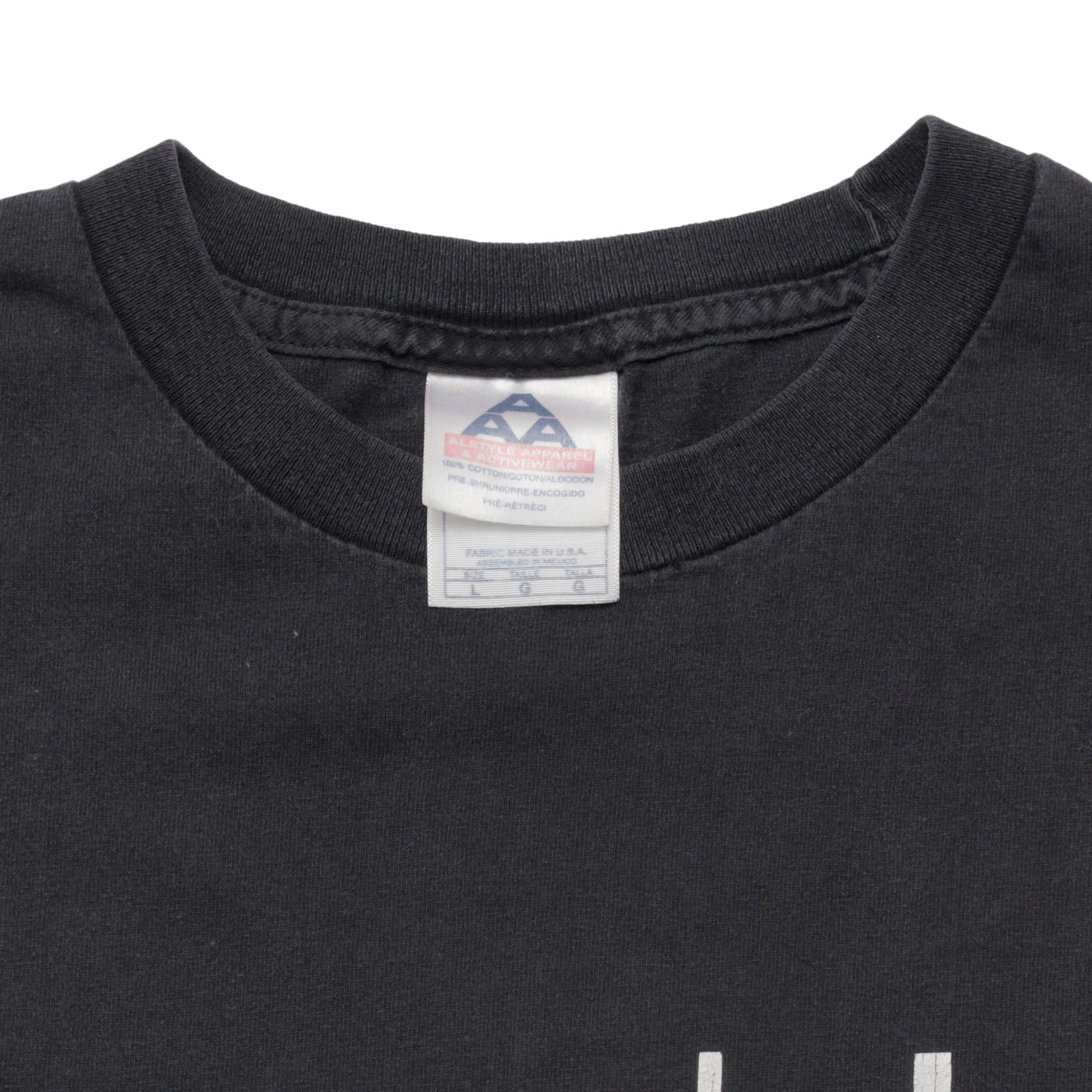 【Vintage】i am Hiphop Tシャツ｜Temple of Hiphop Ministries