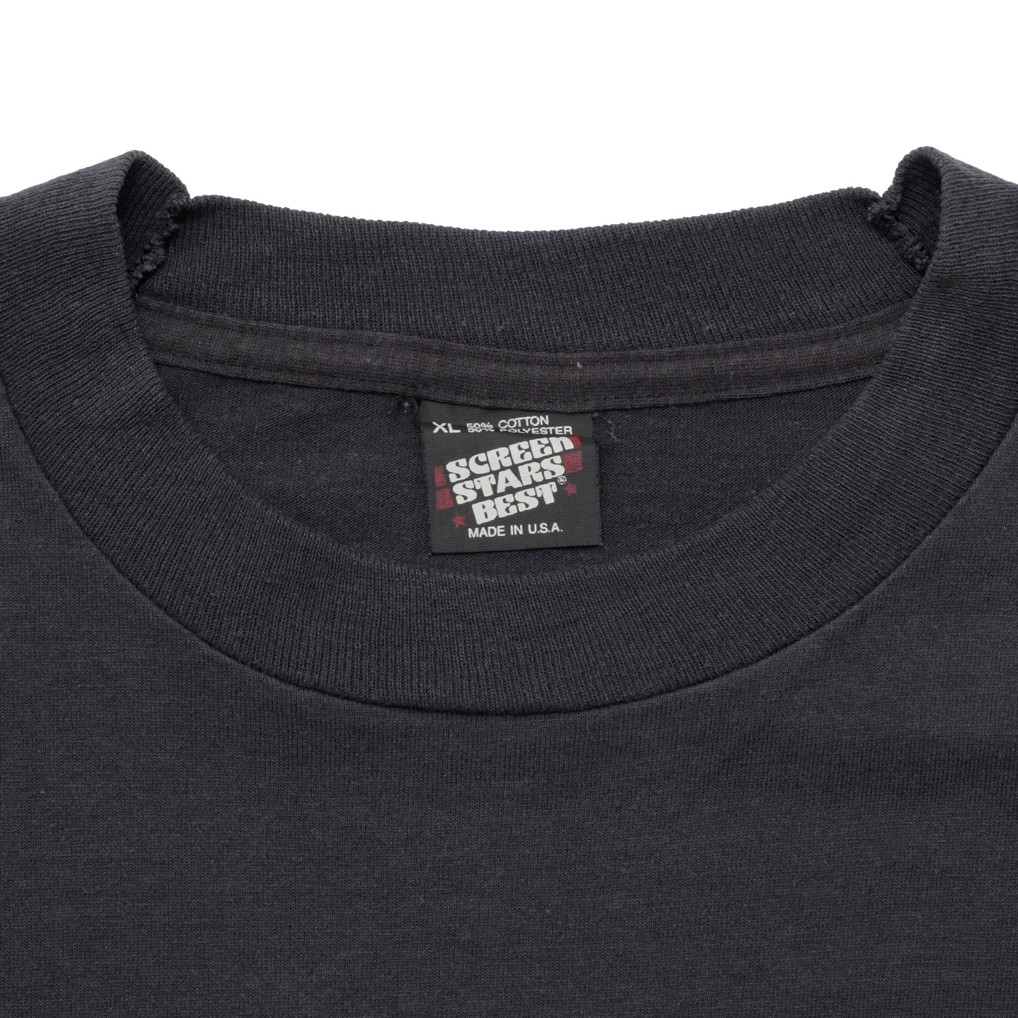 【Vintage】90s 「Good Black Don't Crack」Tシャツ