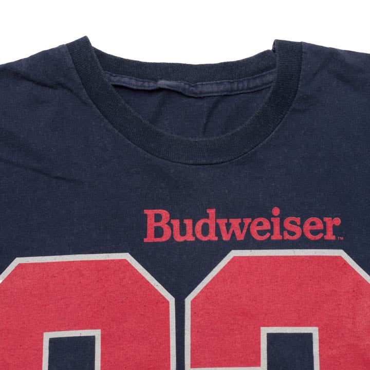 【Vintage】Budweiser 両面プリントTシャツ 「93」