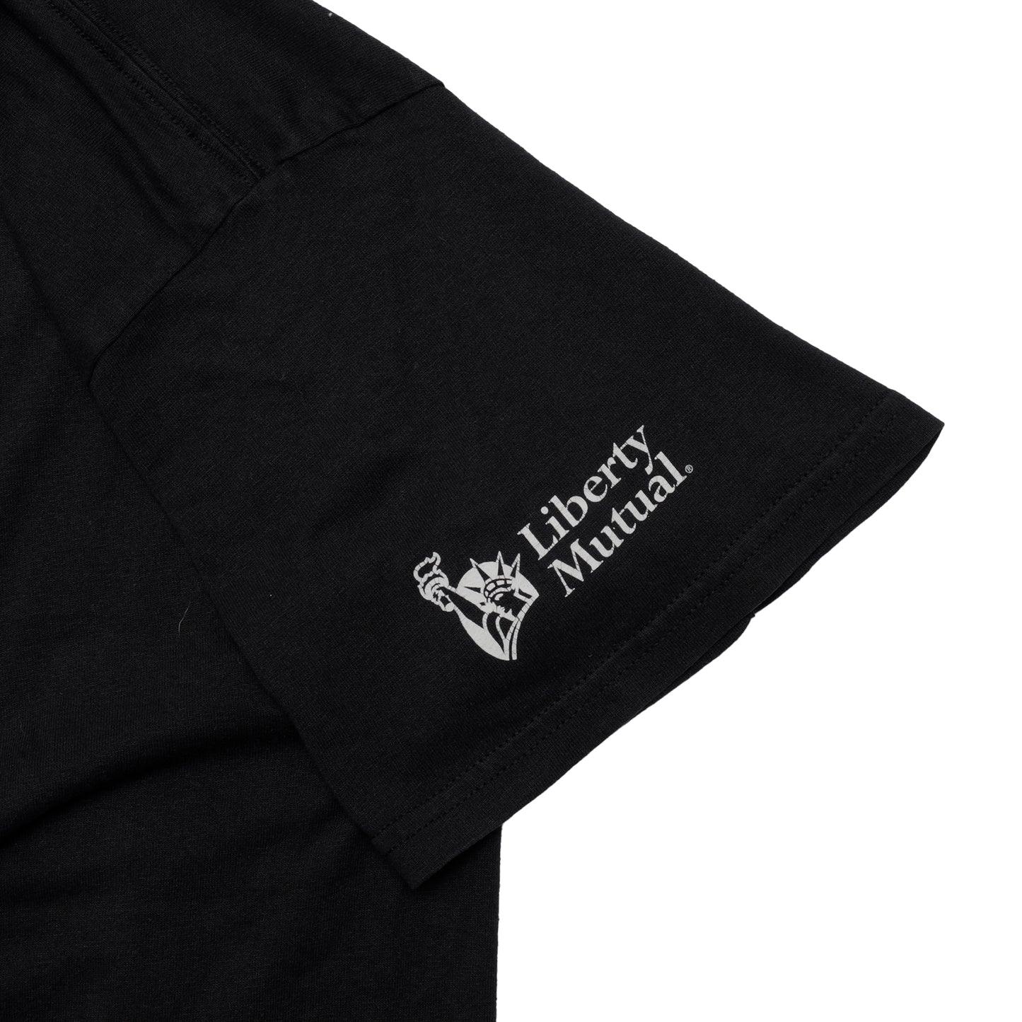 【Vintage】Hanes「got health?」Tシャツ｜Liberty Mutual