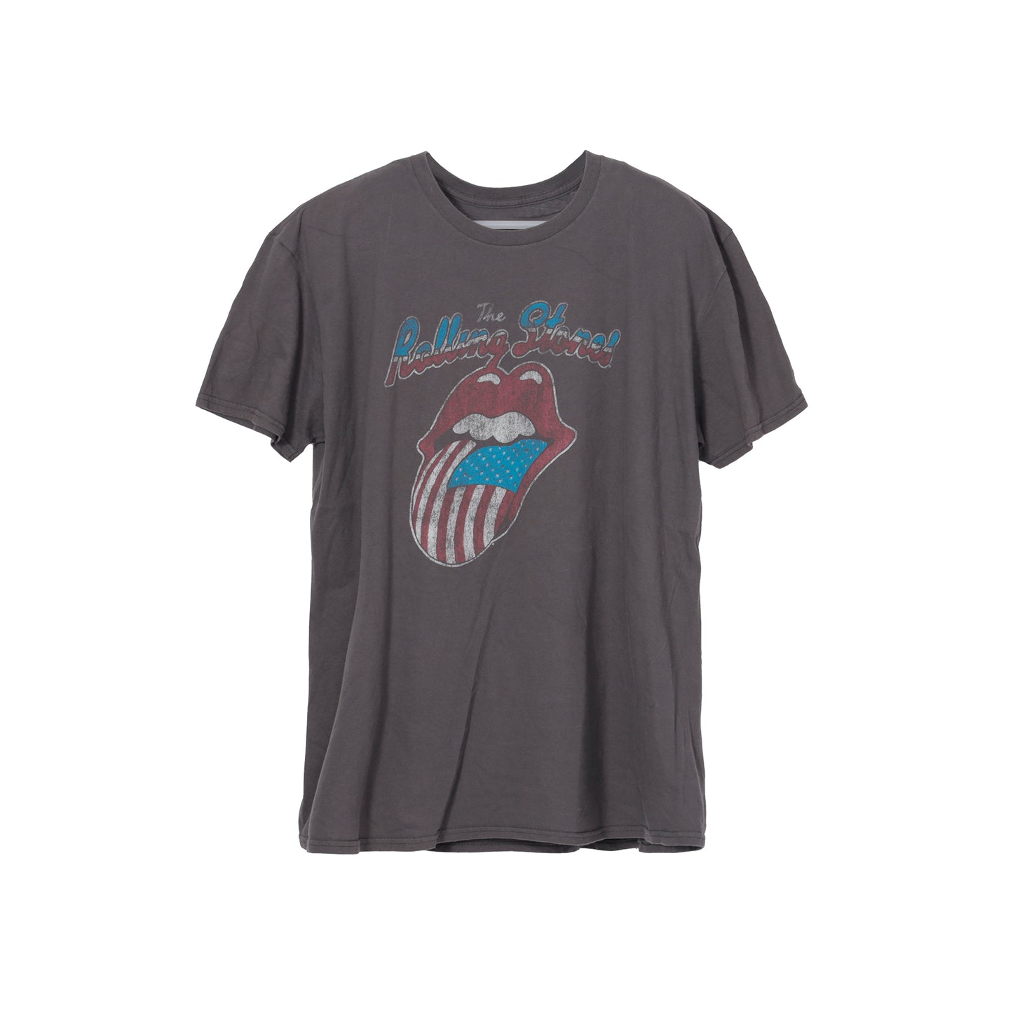 【Vintage】【バンドTシャツ】The Rolling Stones 『Tour of America '78』