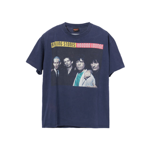 【ヴィンテージ】94-95年製 The Rolling Stones 『VOODOO LOUNGE』 ツアーTシャツ