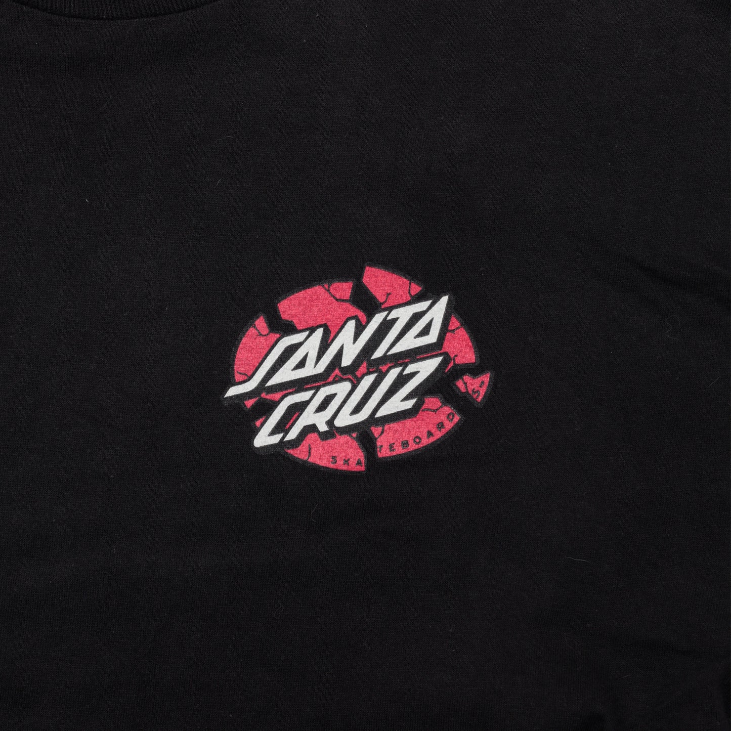 【ヴィンテージ】Santa Cruz オジー・ザ・サイクロプス Tシャツ