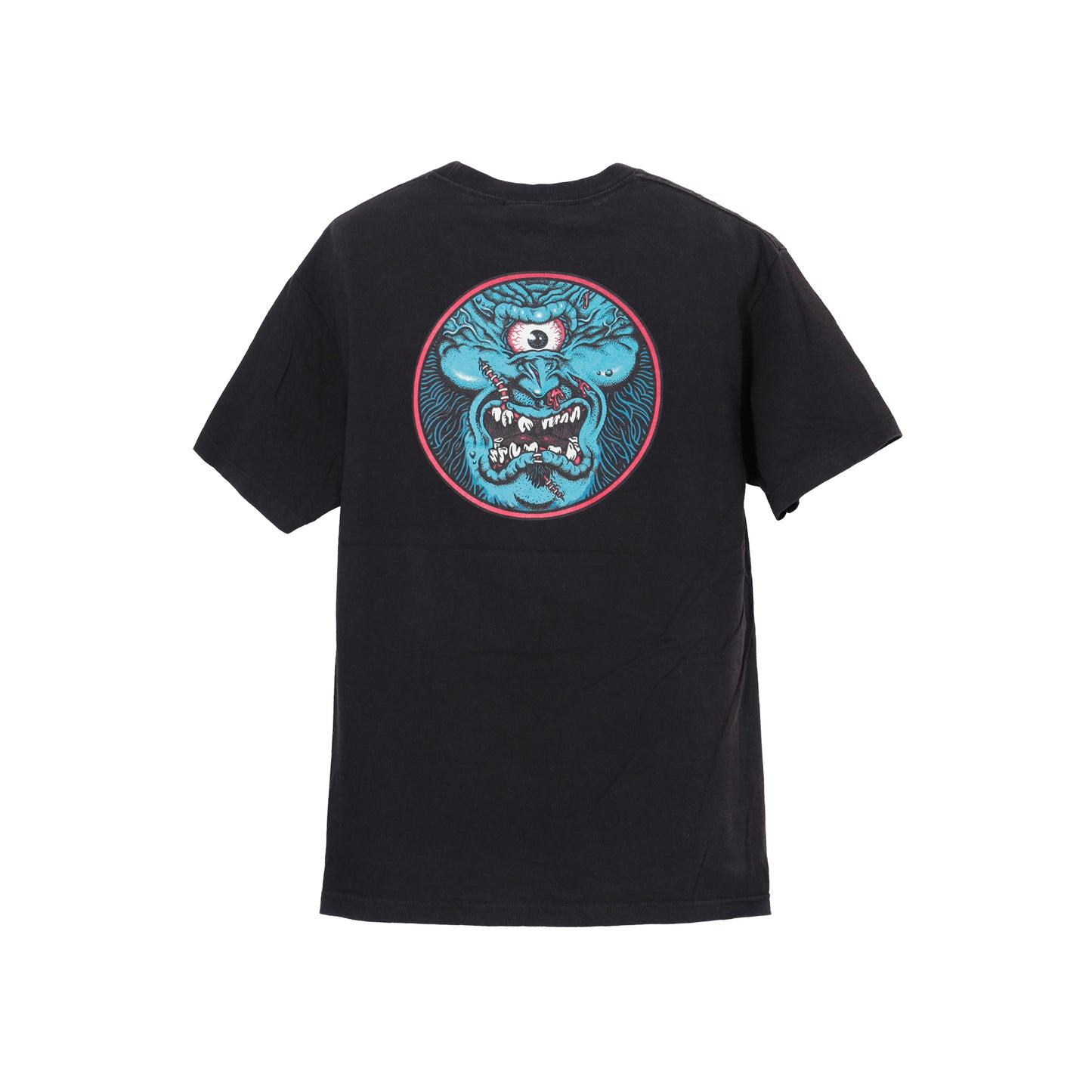 【ヴィンテージ】Santa Cruz オジー・ザ・サイクロプス Tシャツ
