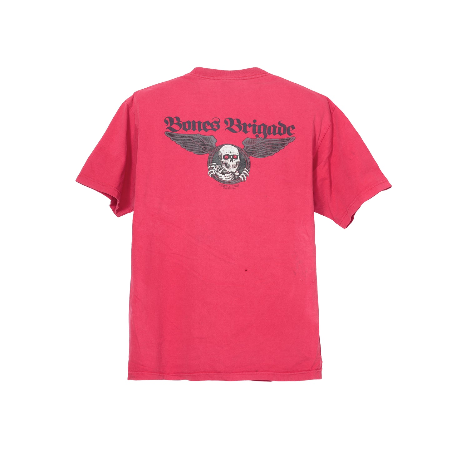 【ヴィンテージ】Powell Peralta ボーンズ・ブリゲード Tシャツ