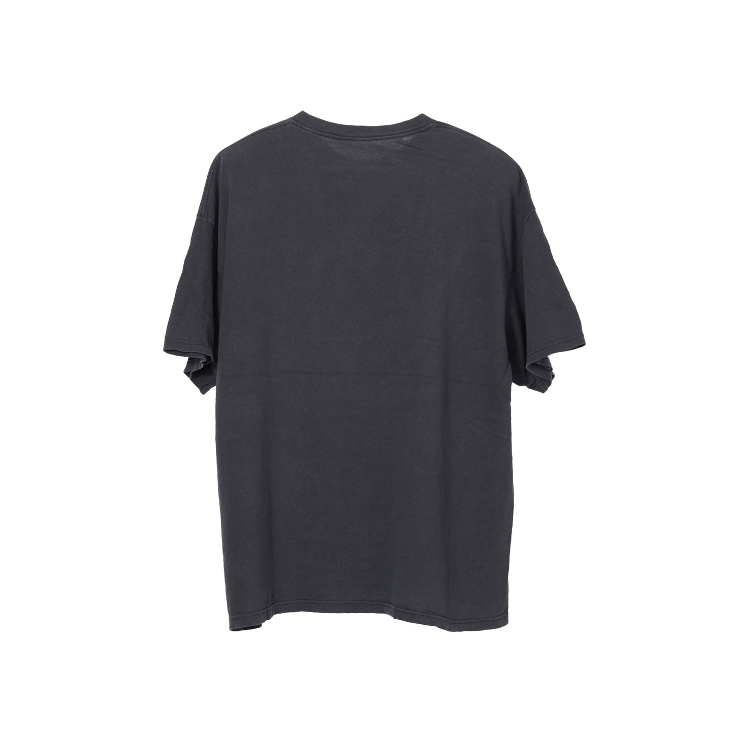 【Vintage】AC/DC 『BACK IN BLACK』アメリカ国旗ロゴTシャツ