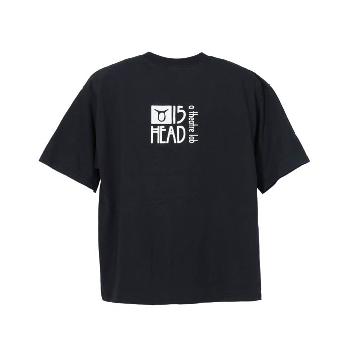 【ヴィンテージ】「small herd big horns」Tシャツ