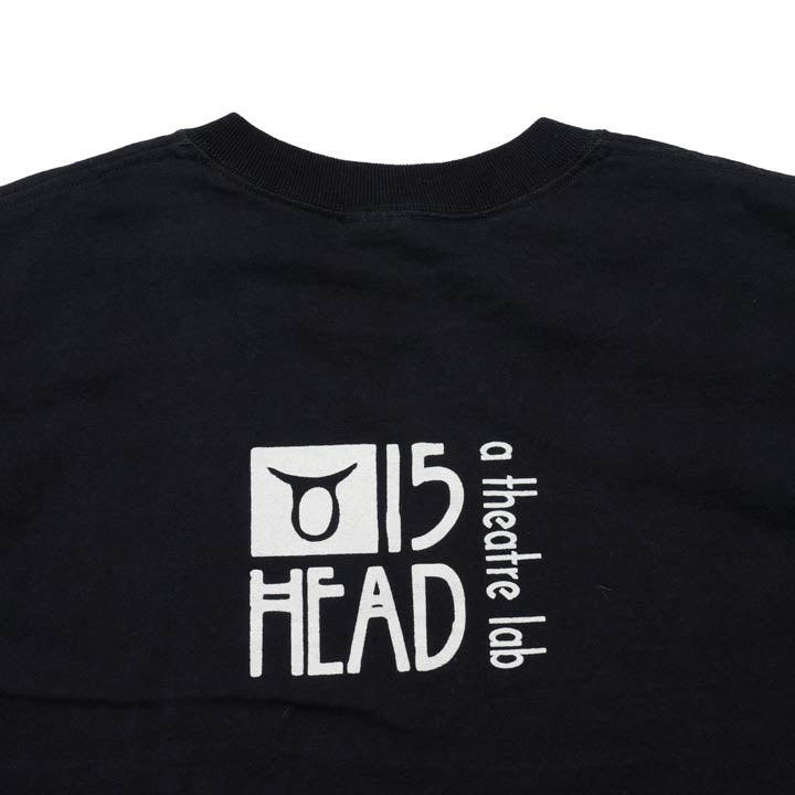 【ヴィンテージ】「small herd big horns」Tシャツ