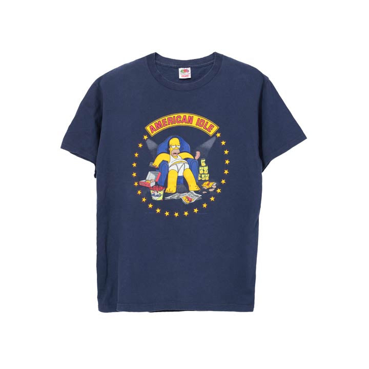 【ヴィンテージ】ザ・シンプソンズ パロディTシャツ