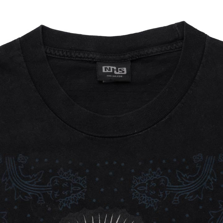 【スケートブランド】Santa Cruz 「聖母マリア」両面プリントTシャツ