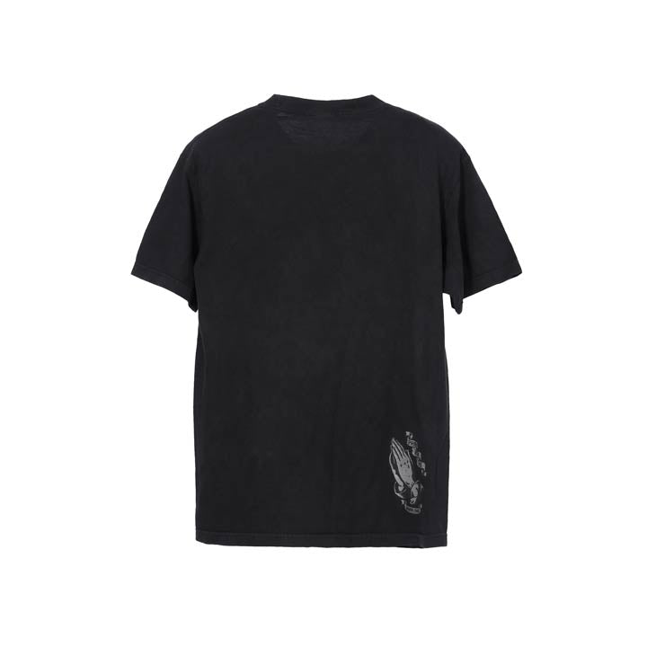 【スケートブランド】Santa Cruz 「聖母マリア」両面プリントTシャツ
