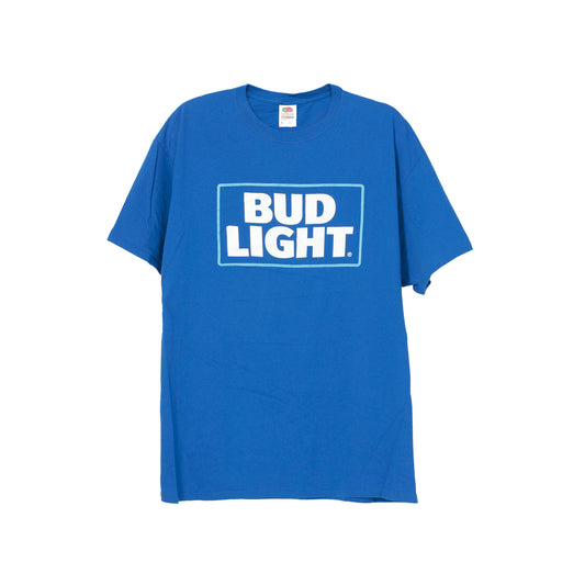 【Vintage】Bud Light プリントTシャツ｜フルーツオブザルーム