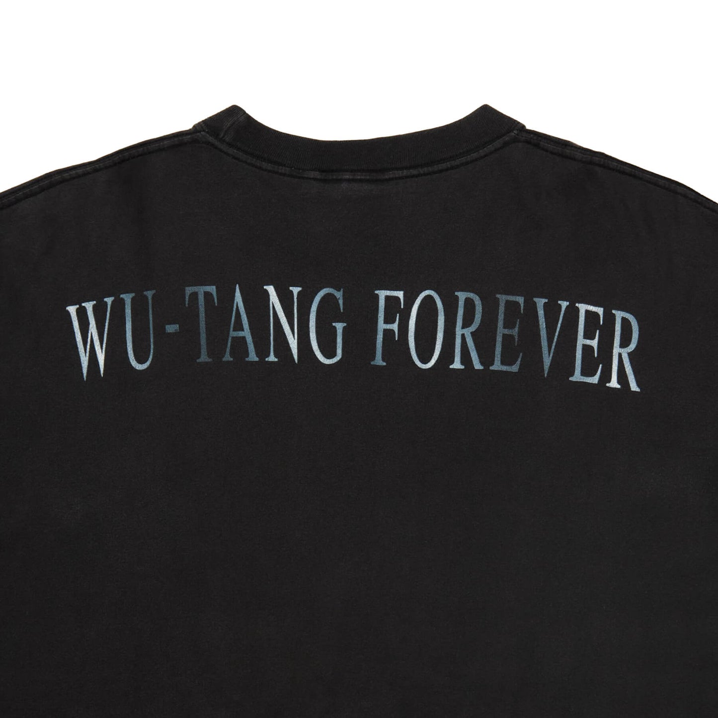 WU-TANG  FOREVER